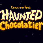 Haunted Chocolatier